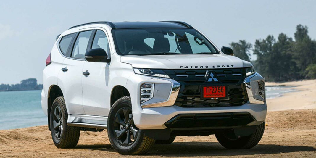 Unveiling the Power and Precision of the 2024 Mitsubishi Pajero Sport: A Sneak Peek into India’s Awaited SUV