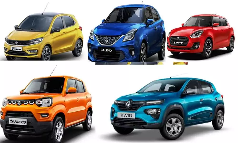 April 2024 Hatchback Sales Report: Insights and Trends