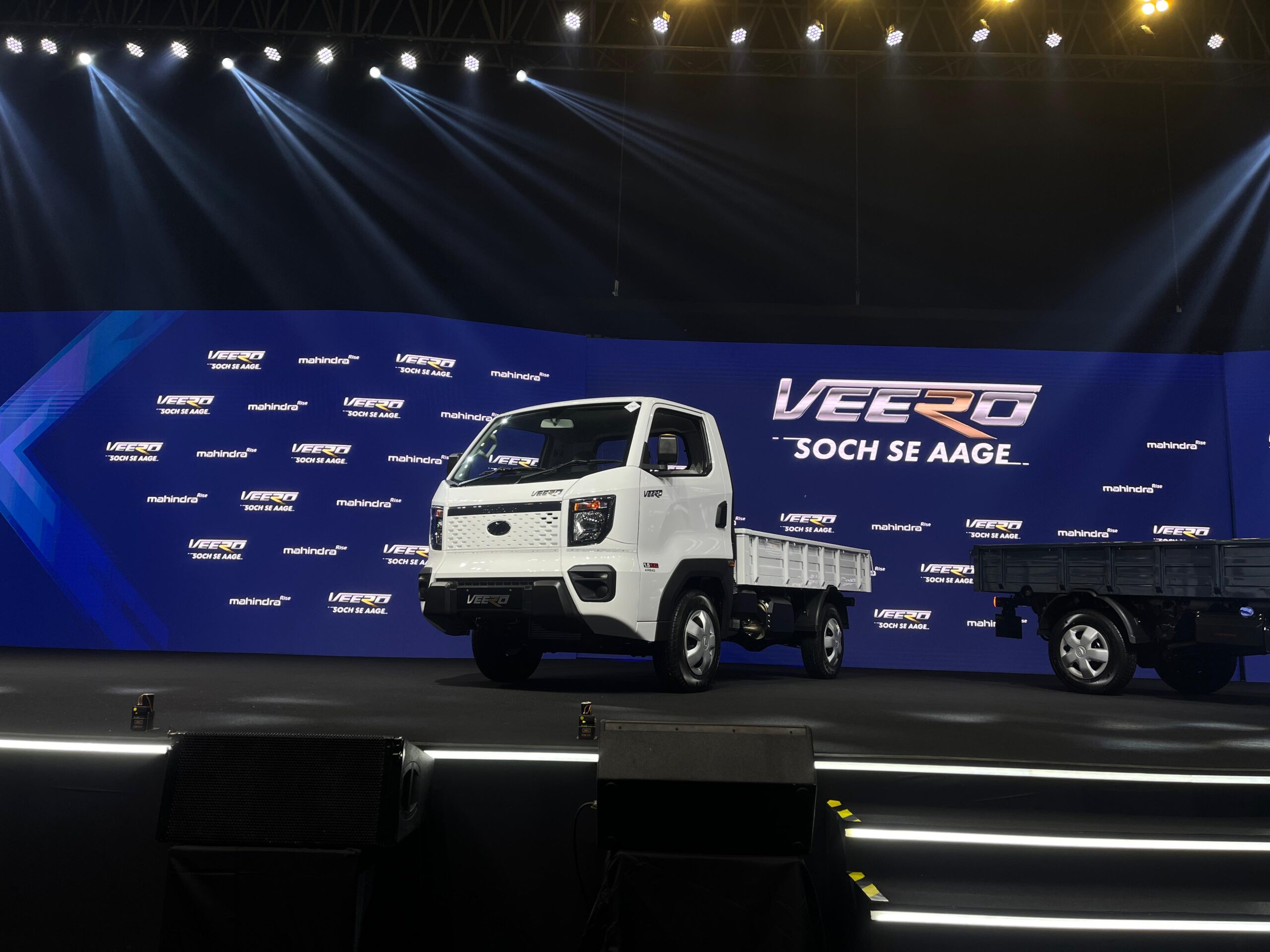 Mahindra Veero LCV: A New Era in the Light Commerce Vehicle Segment